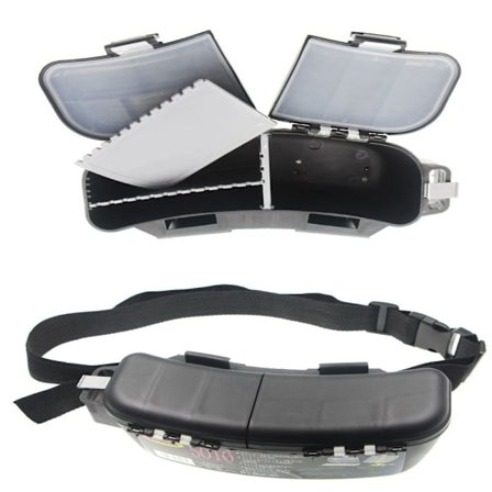 Fiskeboks Fiskeutstyr Box Agn Organizer