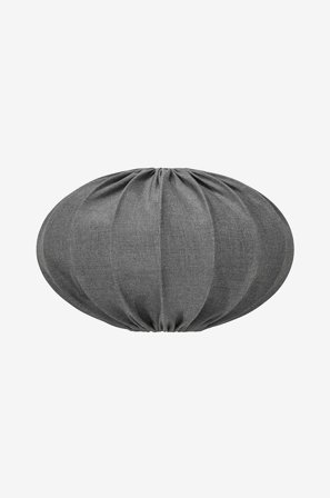 PR Home - Takskjerm Hilma Outdoor 60 cm - Grå - Lampeskjermer - Fra Homeroom