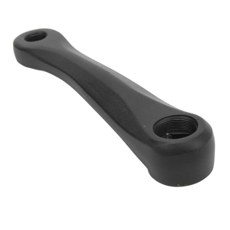 Sykkel Diamant Hull Krank 140mm Lett Aluminium Legering Elektrisk Sykkel Krankarm for Utskifting