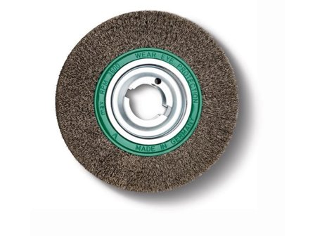 Fein 69902009000 Stålbørste Ø250x60x51, rustfri 0.2 mm, Maskintilbehør & forbruk