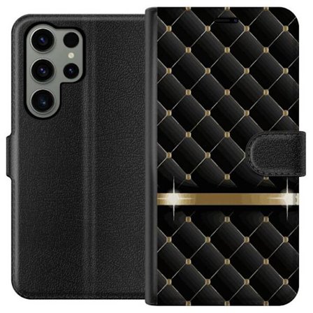 Yhteensopiva Lompakkokotelo Samsung Galaxy S23 Ultra Luxury -puhelimelle