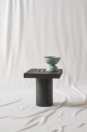 Jotex - Bijzettafel 40x40 Cm Zwart Zwart - KATLA - Koop Sidetables & bijzettafels bij Jotex