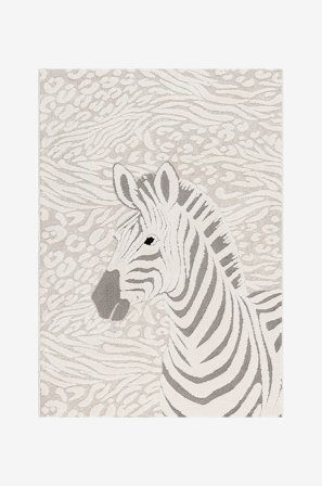 KM Home - Teppe for barn Genova - Natur - Barnetepper - 140X200 - Fra Homeroom