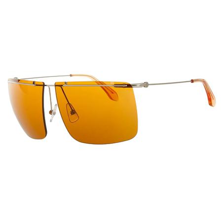 Calvin Klein, Sunglasses Oranje, Heren, Maat:ONE Size
