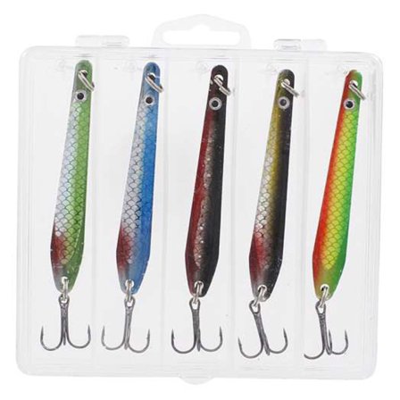 Kinetic Seatrout Coast (5-pack) - 22g