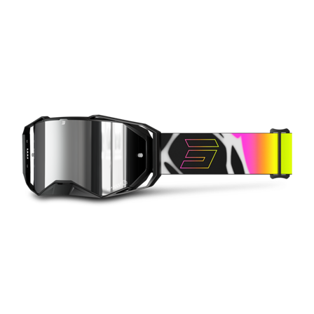 Shot Lite MX Goggles Black/Matt