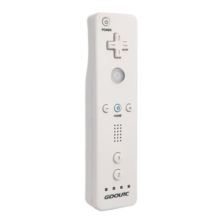 För Nintendo Wii Remote Trådlös Kontroller
