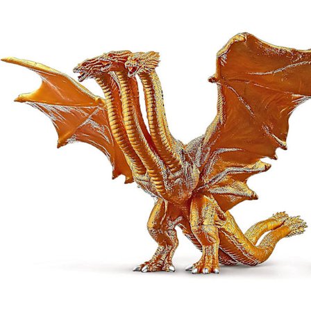 Godzilla: Kongen af ​​Monsterne King Ghidorah Film Action Figur