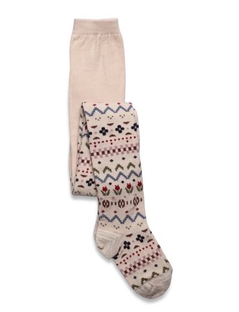mp Denmark Nora Tights - Beige - 128