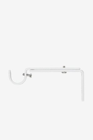 Jotex - Do Karnisza Długość 10-15 Cm Bialy - Wspornik - Kup Akcesoria do zasłon firmy Jotex