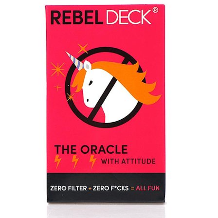 Rebel Deck Tarot Englanninkielinen Shakki Lautapeli Ennustaminen Moninpeli (LGL)