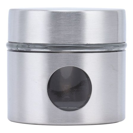 Mini Forseglet Glasskrukke Kaffe Te Oppbevaring