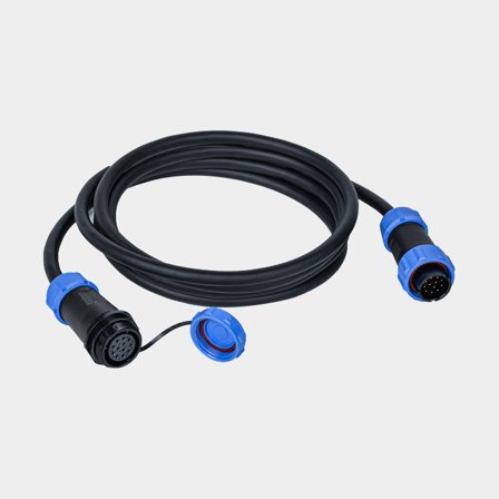 Datový kabel pro lodní baterie ePropulsion, 2 metry, vhodný pro E‐baterie