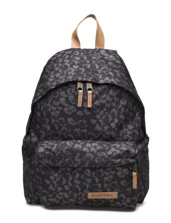 Padded Pak'r Ryggsäck Väska Svart Eastpak