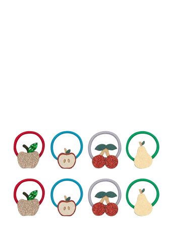 Mimi & Lula | 8 Ponies - Mini Fruity Mushroom Village | ONE SIZE