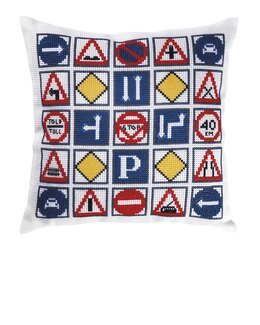 Pude Vejskilte - Permin