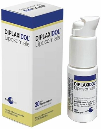 Diplaxidol Liposomiale Spray 30ml