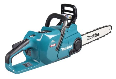 Makita UC015GT101 Kjedesag med batteri og lader, Hagemaskiner