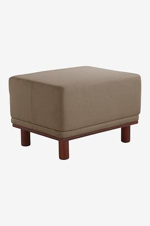 Jotex - Siddepuf Beige - MATARA - Køb Siddepuffer hos Jotex