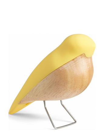 The Nightingale Home Decoration Decorative Accessories/details Wooden Figures Gul Aviendo