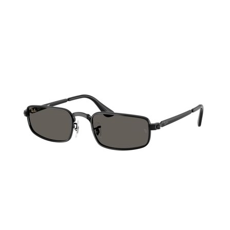 Ray-Ban - Solbriller - Svart - RB3927 002/J5 5421