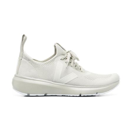 Rick Owens Low Sock Sneakers Grå, Dame, Størrelse: 38 EU