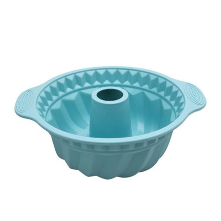 Bunte kakkuvuoka silikoni mold VIHREÄ