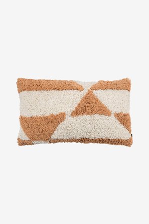 Eightmood - Pudebetræk, Power 30x50 cm - Hvid - Pyntepuder & pudebetræk - Fra Homeroom