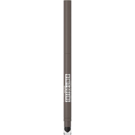 Maybelline New York Tattoo Liner Smokey Grey - Matita occhi