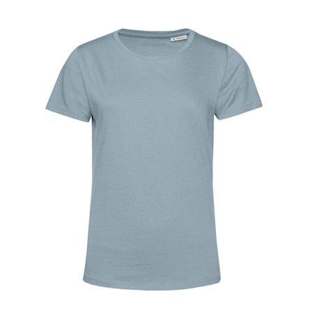 B&C Dam/Dam #Inspire E150 T-Shirt M Blue Fog