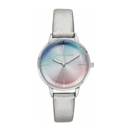 Juicy Couture Watches , Grijs , Dames , Maat: ONE Size Horloges