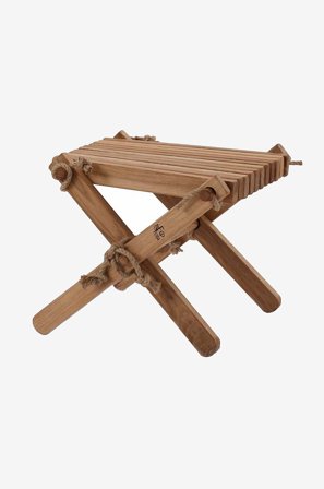 Hillerstorp - Fot Pall Lilli - Beige - Pallar - Från Homeroom