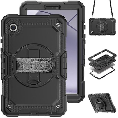 Etui kompatibelt med Samsung Galaxy Tab A9