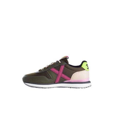 Munich Sneakers , Zwart , Dames , Maat: 38 EU