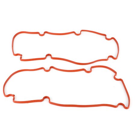 Par ventilkåpspackning passar Holden 3.8L V6 VN11 VP VQ VR VS VT VX VY ECOTEC