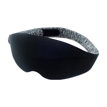 3D Sovmask med Memory Foam