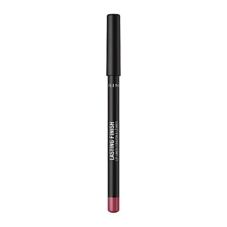 Rimmel Lasting Finish Lip Liner 215 Ms. Mauve, Makeup, Læber, Lipliner