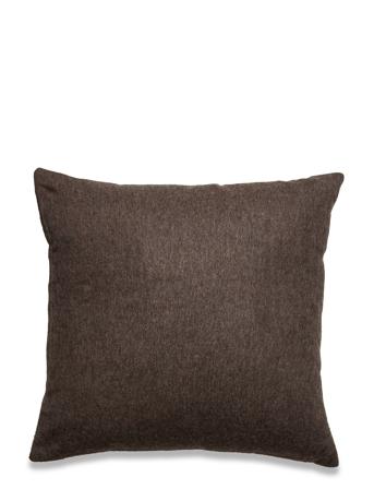 Classic Cushion Cover Home Textiles Cushions & Blankets Cushion Covers Brun ELVANG*Betinget Tilbud