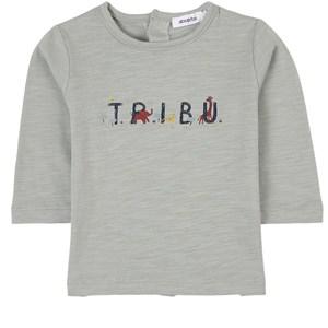 Absorba Almond Green Tribu Print T-shirt 18 Months - Tops - 18 months - Green