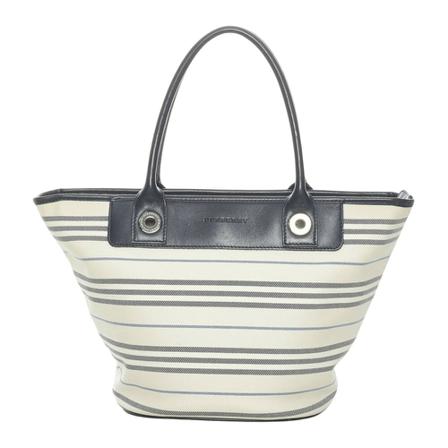 Burberry Vintage, Handbags Wit, Dames, Maat:ONE Size