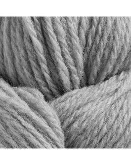 Lanka Ruotsin villa 3-säikeinen Raggsocka 100g Harmaa