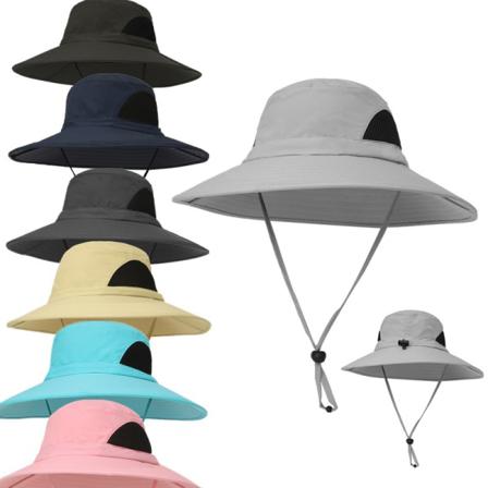 Sommarcamping Solhatt Utomhus Andas Fiskarhatt Unisex Army Green