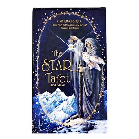 Star Oracle Tarot Card Spådomskort