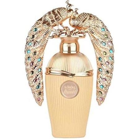 Eau de Parfum - LATTAFA - Afeef - 100 ml - Unisex - Blommiga och träiga noter