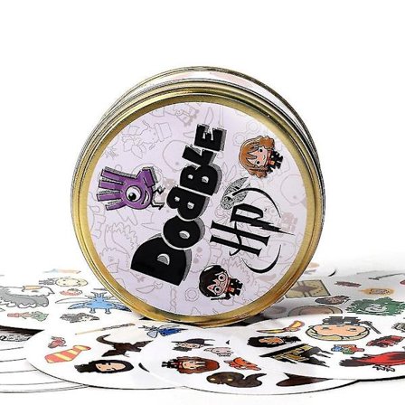 Spot It Classic kortspill - Perfekt