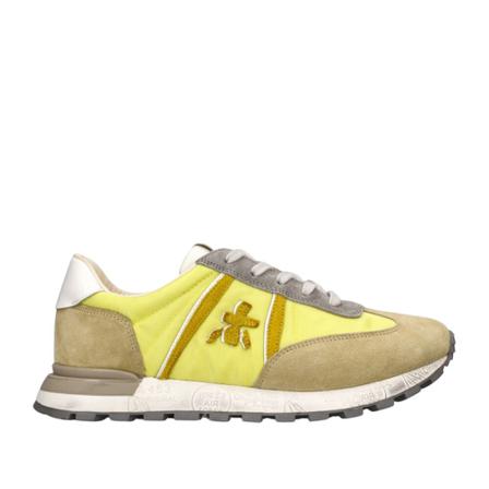 Premiata Schoenen , Geel , Dames , Maat: 37 EU
