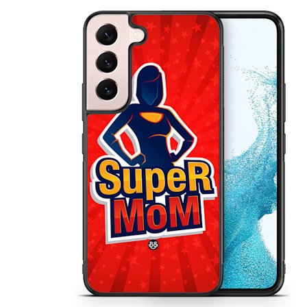 Bjornberry Skal Samsung Galaxy S22 5G -Super mom 2
