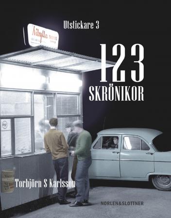 Utstickare 3 - 123 Skrönikor - Bok av Torbjörn Karlsson - Inbunden