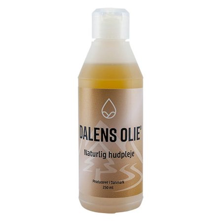Dalens Olie Dalens olie 250 ml, Skincare, Ansigtspleje, Ansigtsolie