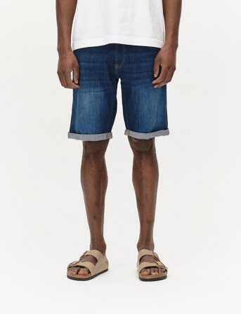 Gabba Markus Selvedge Shorts Limited - Blue - 30 x 30